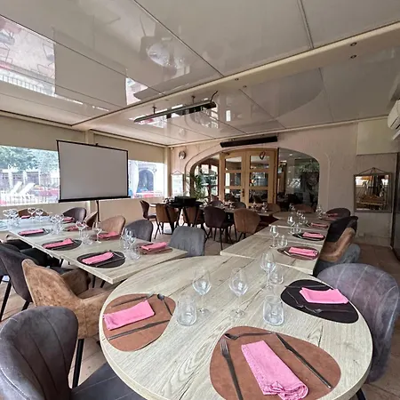 La Lune De - & 3* Mougins